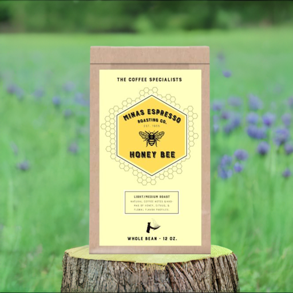 Honey Bee - Blonde – Minas Espresso Inc